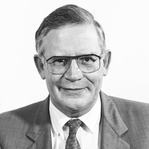 Fotografia 5: Portrait of MEP Lambert CROUX