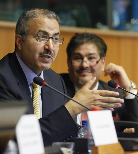 Zdjęcie 29: 11th European Parliament-Majlis Ash-Shura of the Kingdom of Saudi Arabia  Interparliamentary Meeting