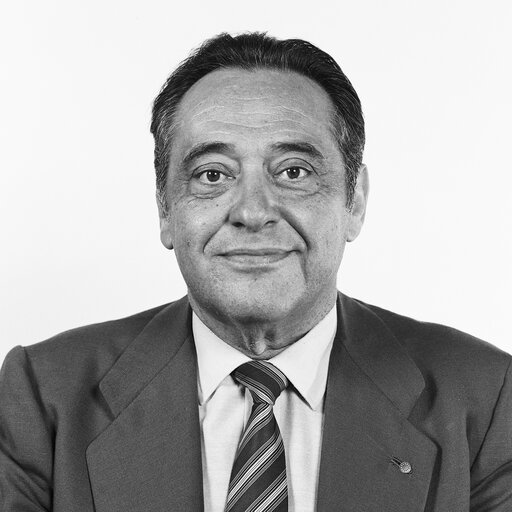 Portrait of MEP Arturo Juan ESCUDER CROFT