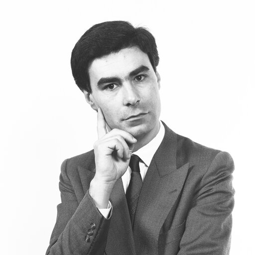 Photo 3 : Portrait of MEP Antonio Augusto LACERDA DE QUEIROZ