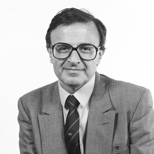 Portrait of MEP Sergio ERCINI