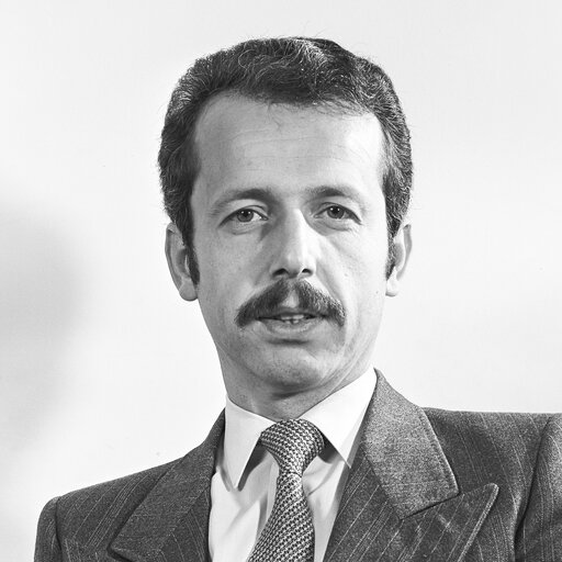 Portrait of MEP Marc M J A FISCHBACH