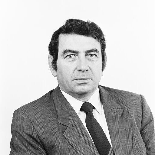 Fotografija 7: Portrait of Jacques MOREAU MEP