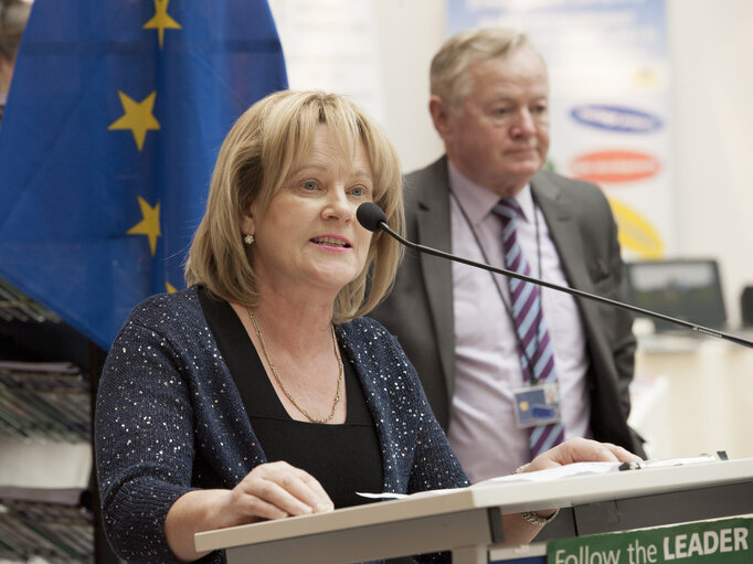 Fotografija 11: Exhibition for the Irish Presidency of the EU