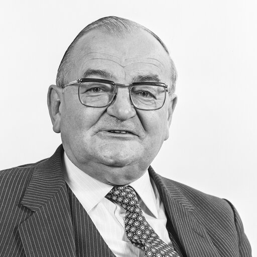 Photo 6: Portrait of MEP Marcel Albert VANDEWIELE