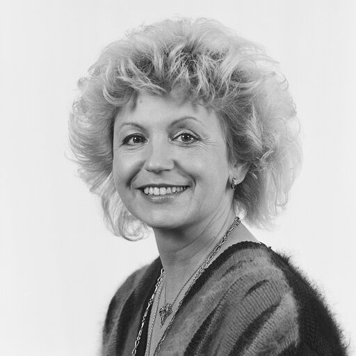 Portrait of MEP Nicole PERY