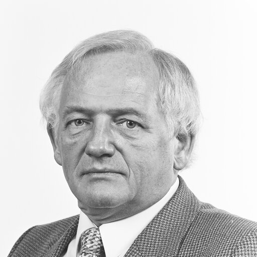 Fotografija 6: Portrait of MEP Hermann HEINEMANN