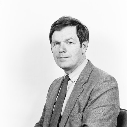 Fotografie 2: Portrait of John Joseph McCARTIN MEP.