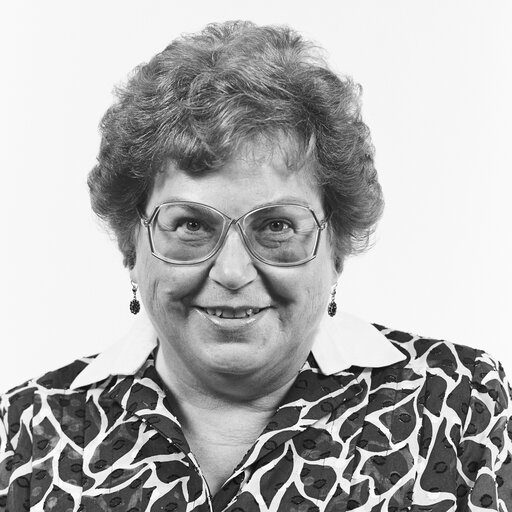 Portrait of MEP Lore NEUGEBAUER