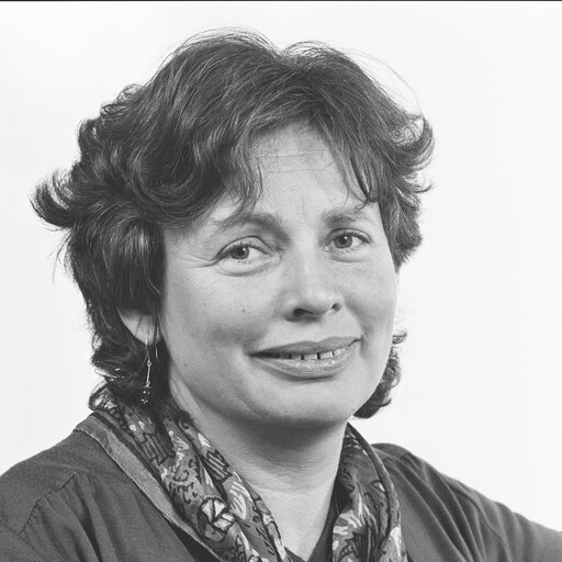 Portrait of MEP Lieselotte SEIBEL EMMERLING