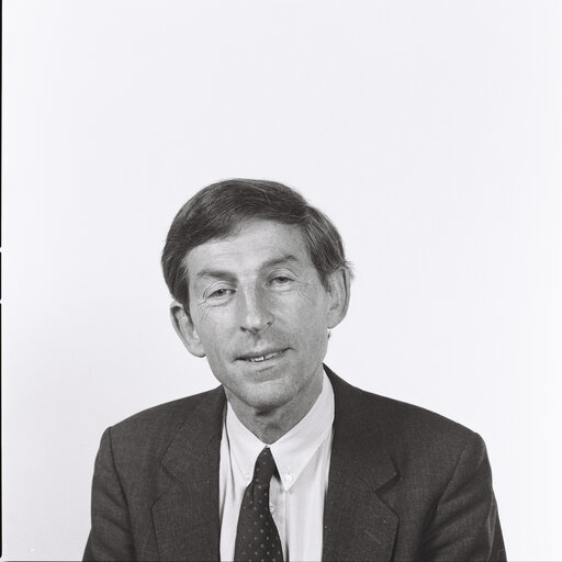 Fotografija 1: Portrait of Bouke BEUMER    MEP