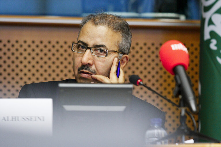 Zdjęcie 23: 11th European Parliament-Majlis Ash-Shura of the Kingdom of Saudi Arabia  Interparliamentary Meeting
