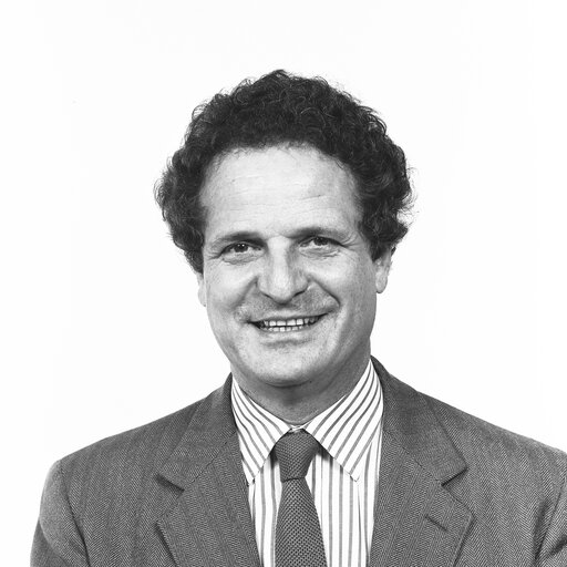 Portrait of MEP Jean Pierre COT