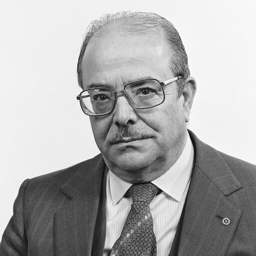 Suriet 1: Portrait of MEP Alberto GHERGO