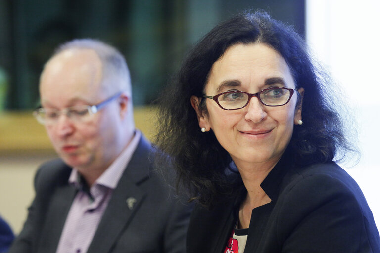 Fotografi 24: FEMM Committee - Public Hearing on Women with disabilities