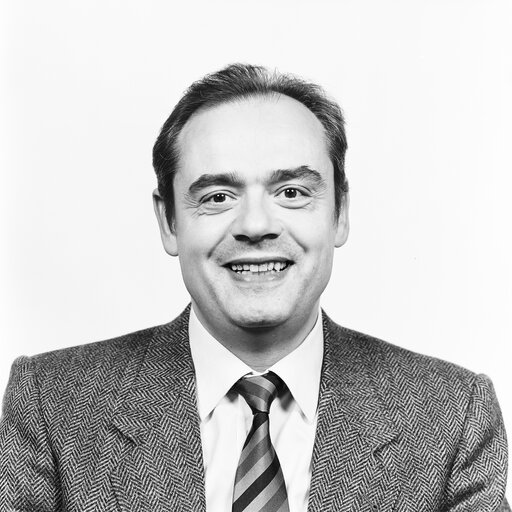 Portrait of Heinz SCHREIBER MEP