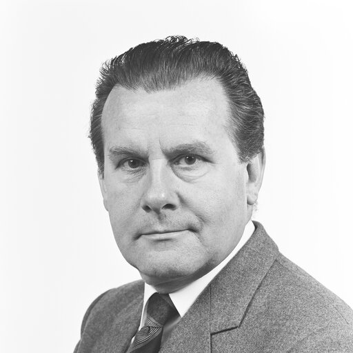 Portrait of MEP Gunter RINSCHE