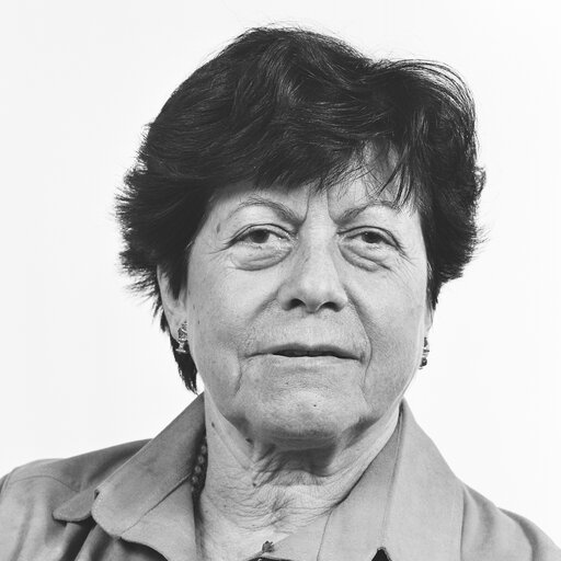 Portrait of MEP Marie-Claire SCAMARONI