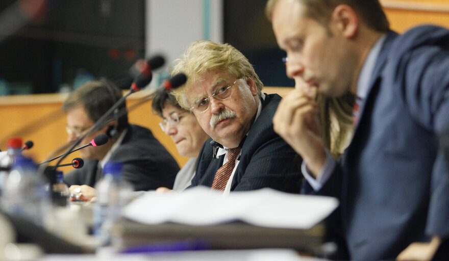 Zdjęcie 32: 11th European Parliament-Majlis Ash-Shura of the Kingdom of Saudi Arabia  Interparliamentary Meeting