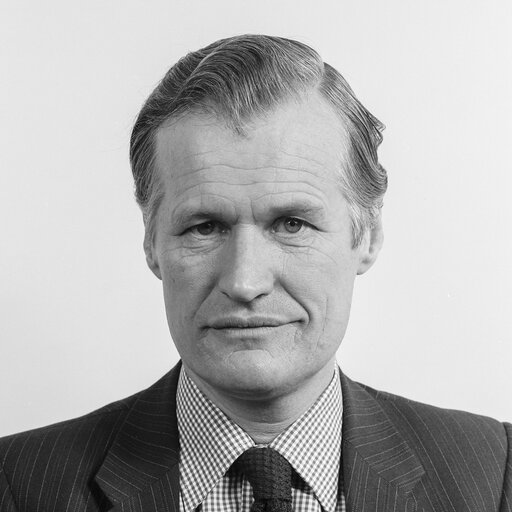 Portrait of MEP David A. HARRIS