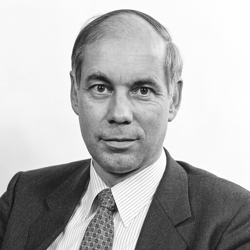 Portrait of MEP Otmar FRANZ