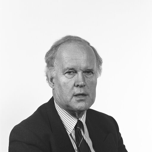 Portrait of MEP James MOORHOUSE