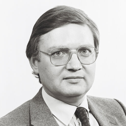 Valokuva 12: Portrait of MEP Rolf LINKOHR