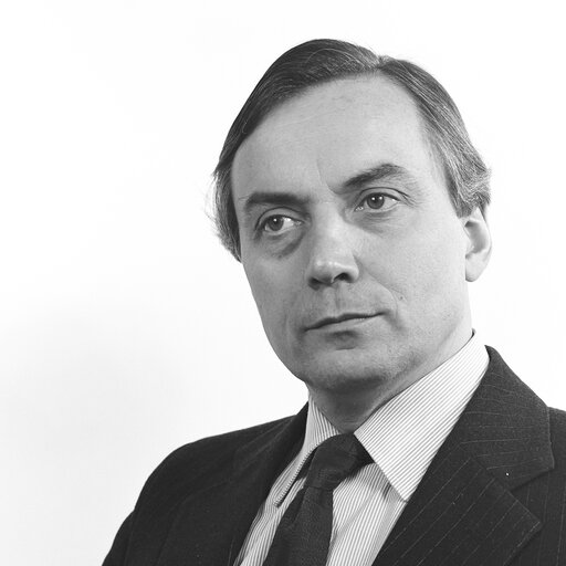 Portrait of MEP Brian HORD