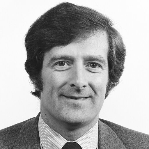 Portrait of MEP Winston James GRIFFITHS