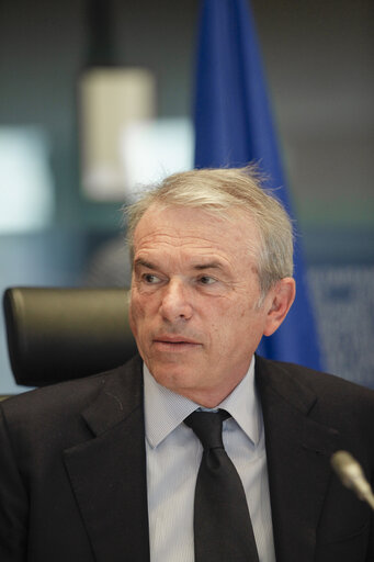 Zdjęcie 43: AFET Committee Meeting with prime minister of Serbia