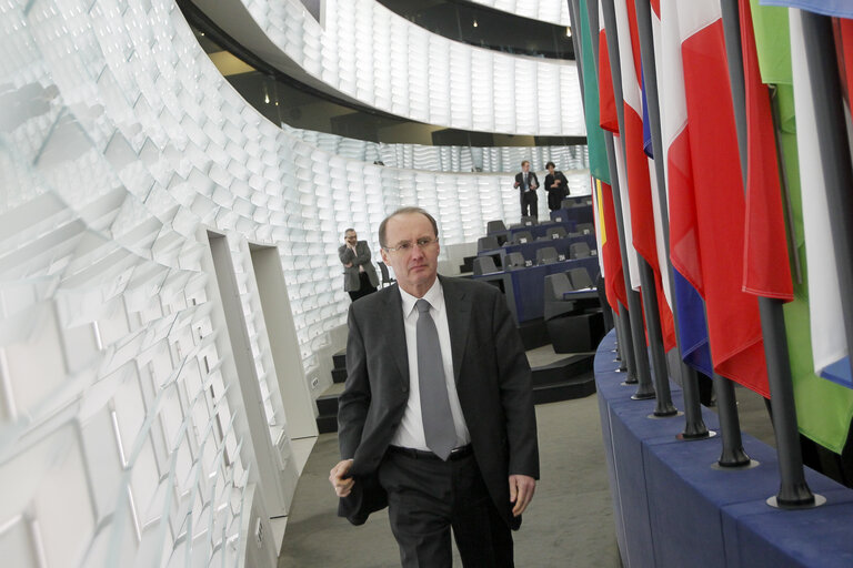 Allocution of Martin SCHULZ - EP President