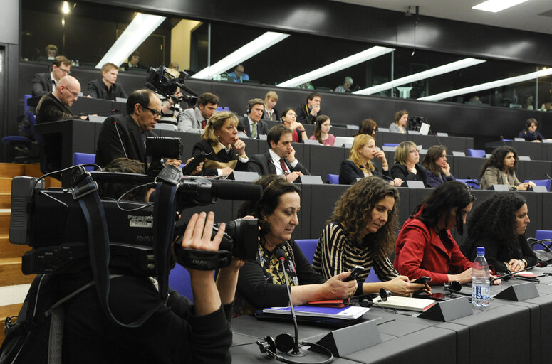 Fotografia 4: Press Conference on MFF