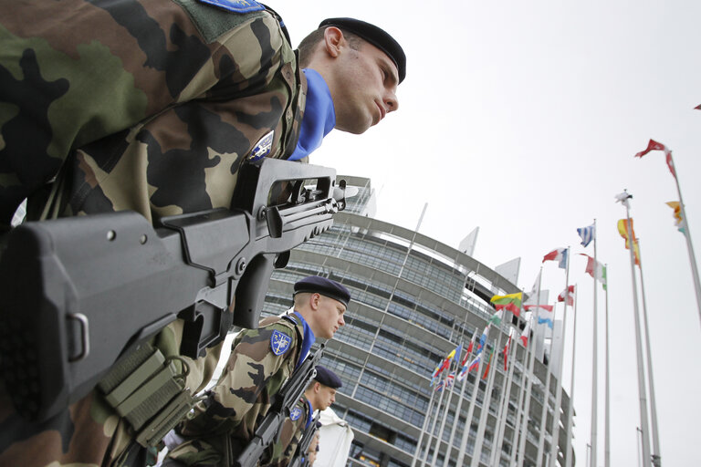 Fotografia 49: Festival of Europe Open day 2013 in Strasbourg