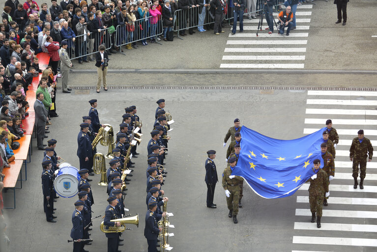 Fotografie 7: JPO Strasbourg 2013