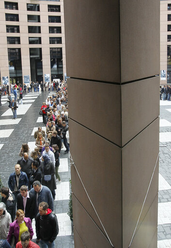 Foto 6: Festival of Europe Open day 2013 in Strasbourg