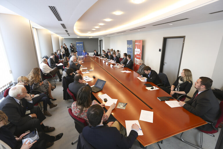 Fotografija 3: Debate: Can a future FTA create a proper EU-US energy dialogue?