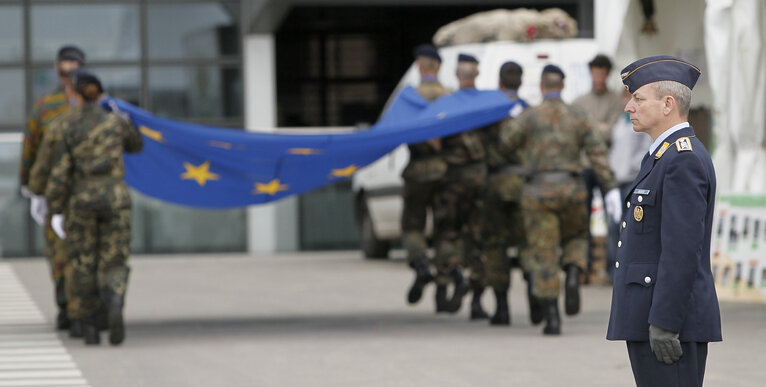 Foto 26: Festival of Europe Open day 2013 in Strasbourg