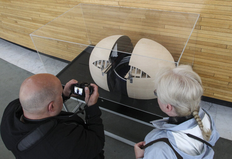 Fotografie 28: Festival of Europe Open day 2013 in Strasbourg