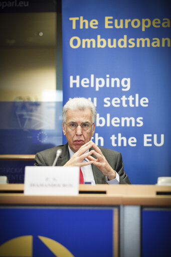 Zdjęcie 2: European Ombudsman - Citizens' event 2013 : It's your Europe - Citizens in action