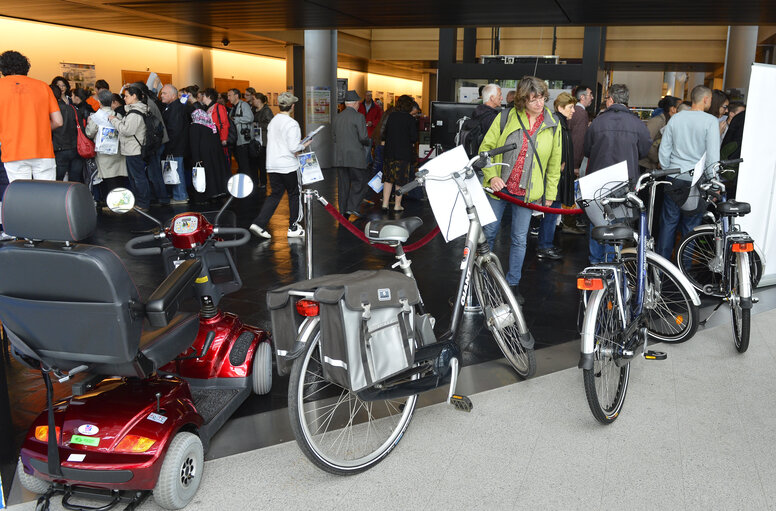 Fotografia 17: Festival of Europe Open day 2013 in Strasbourg