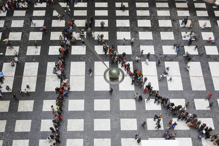 Fotografie 5: Festival of Europe Open day 2013 in Strasbourg