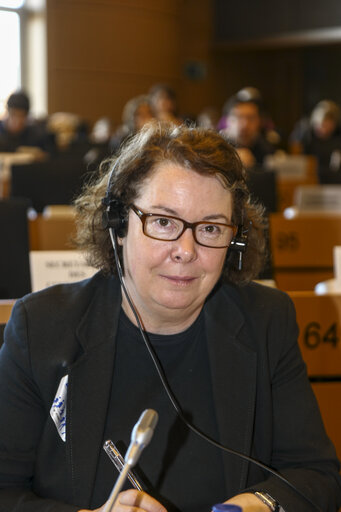 Fotografija 6: JURI Hearing on the Reform of the Court of Justice of the European Union