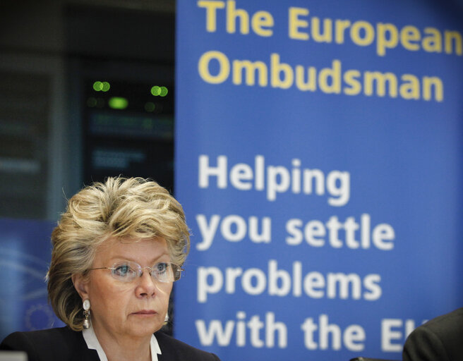 Foto 12: European Ombudsman - Citizens' event 2013 : It's your Europe - Citizens in action