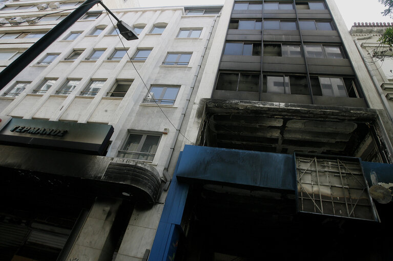 Foto 2: Building in Mpenaki street