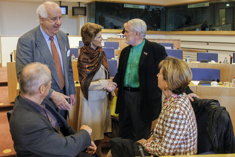 Zdjęcie 11: Meeting of the board of trustees - House of European history