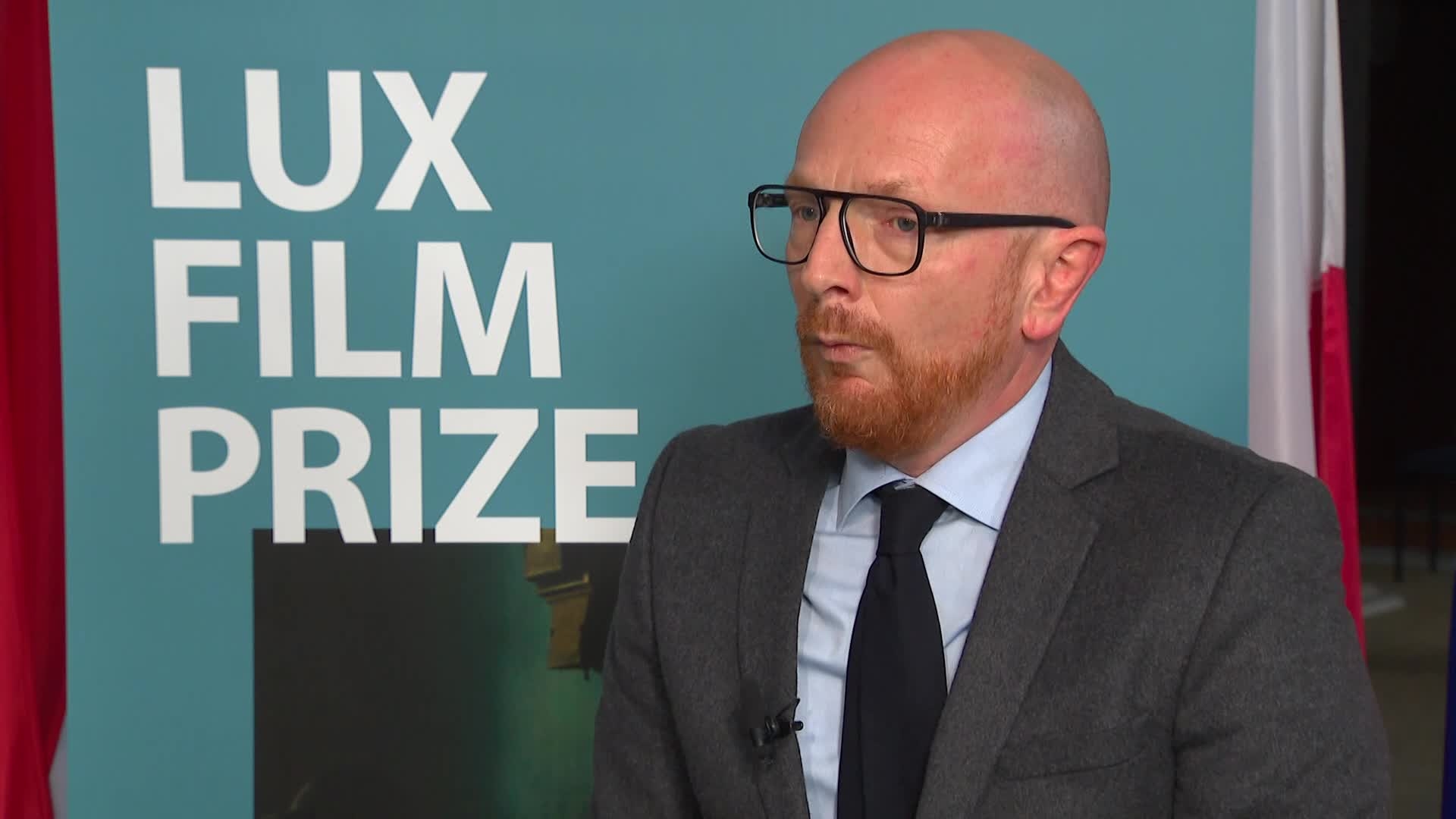 Lux Prize 2019: Interview of Mads BRÜGGER, Director of "Cold Case Hammarskjold"