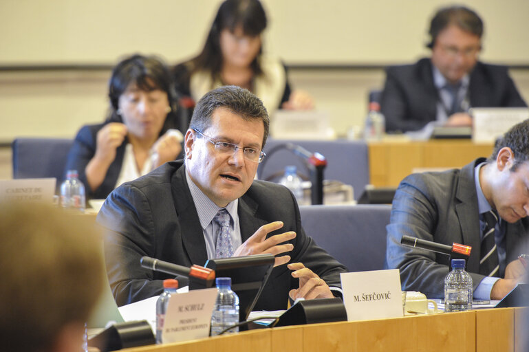 Conference of Presidents