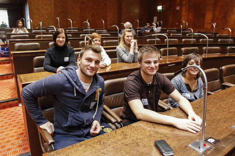 Open day Luxembourg