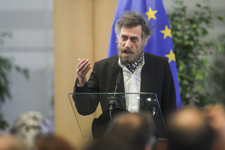 Foto 8: Sakharov Prize Network: Voices for democracy: citizenship in the making