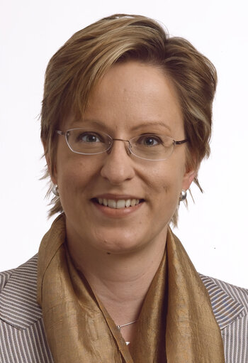 Foto 2: Portrait of Esther de LANGE